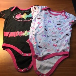 2 onesies
